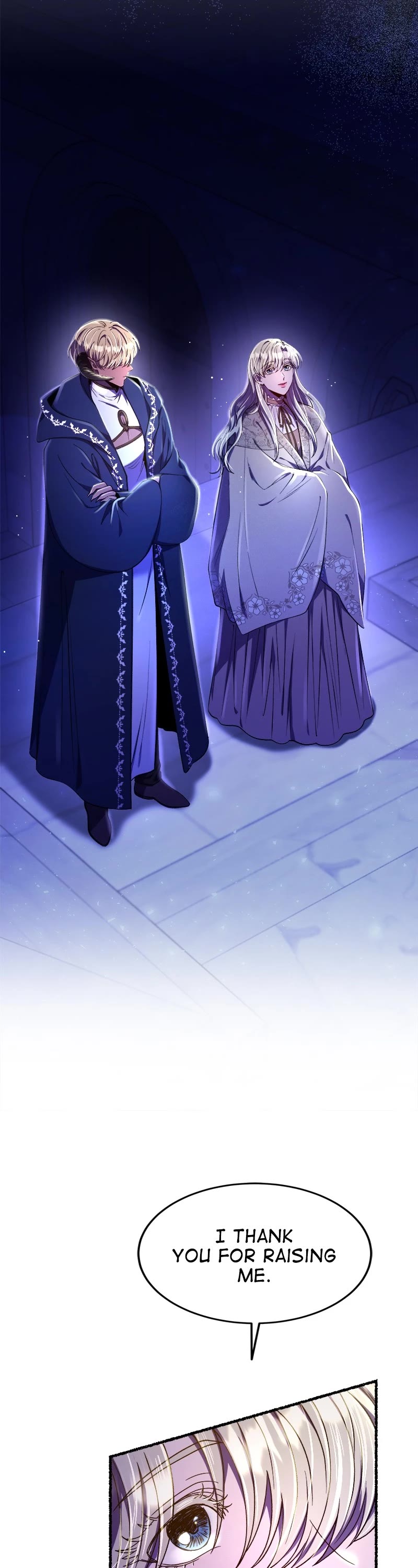 Like Wind on a Dry Branch Chapter 182 page 37 - Chapter 182: Ep. 180 - Magilla (5)