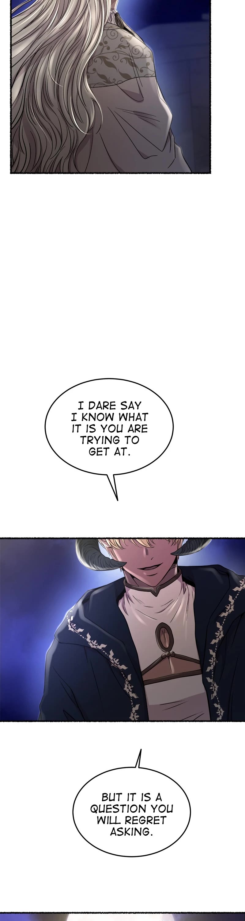 Like Wind on a Dry Branch Chapter 182 page 7 - Chapter 182: Ep. 180 - Magilla (5)