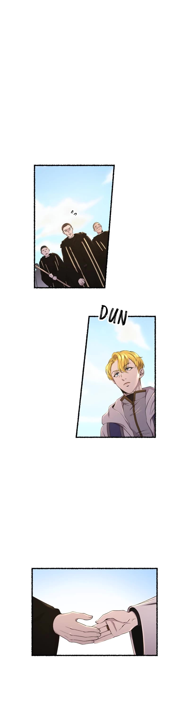 Like Wind on a Dry Branch Chapter 183 page 1 - Chapter 183: Ep. 181 - Magilla (6)
