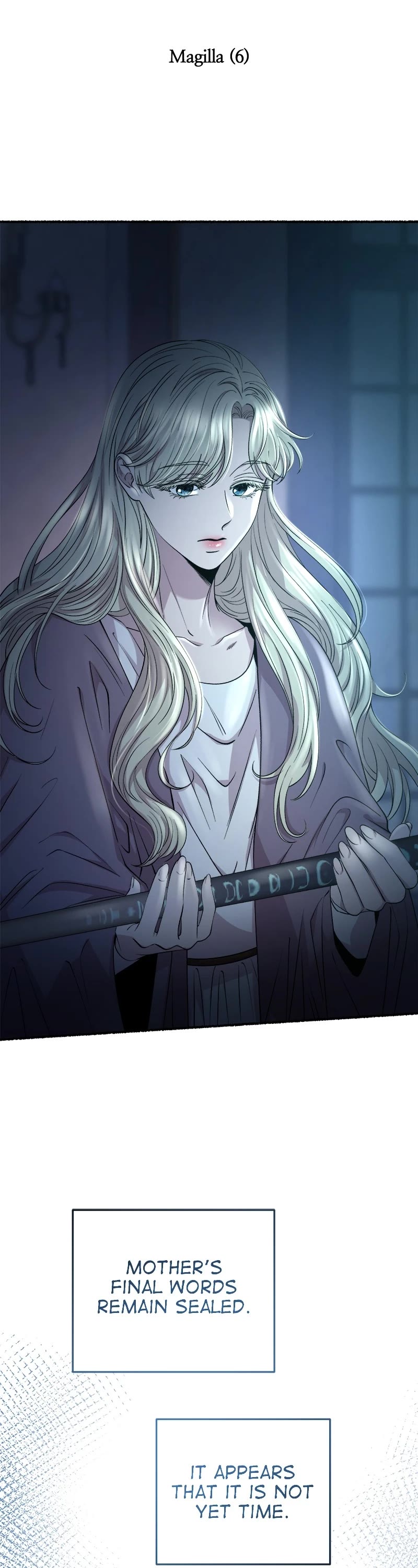 Like Wind on a Dry Branch Chapter 183 page 17 - Chapter 183: Ep. 181 - Magilla (6)
