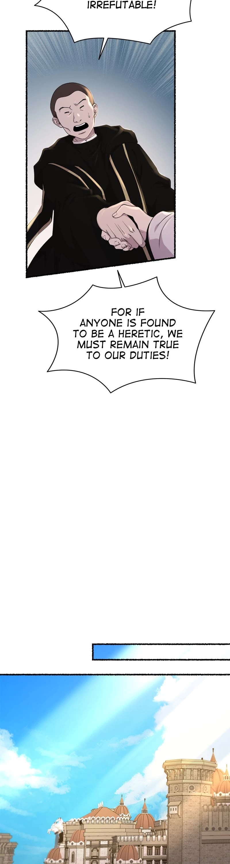 Like Wind on a Dry Branch Chapter 183 page 3 - Chapter 183: Ep. 181 - Magilla (6)