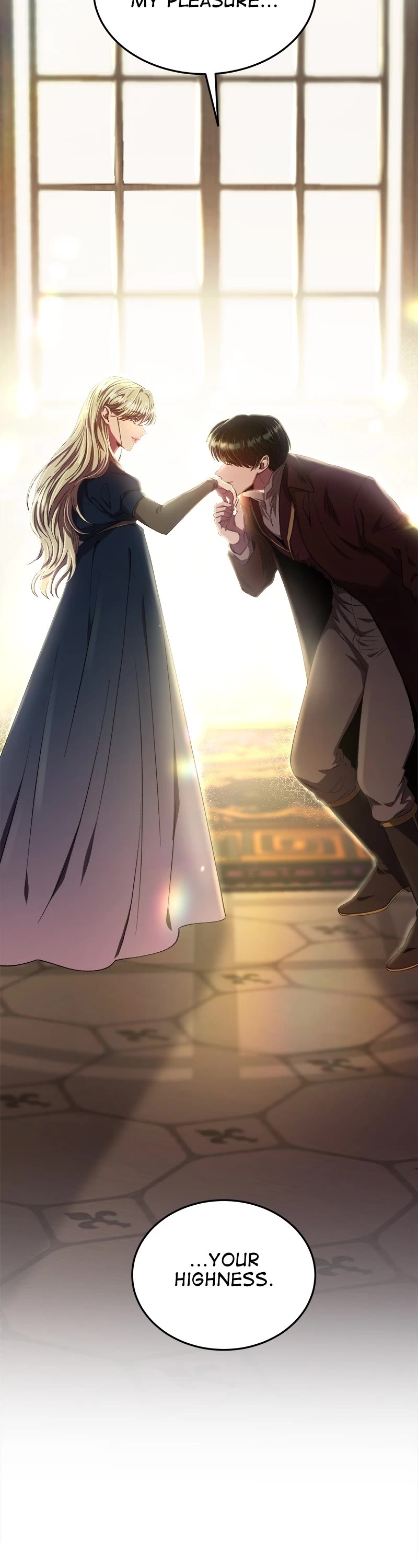 Like Wind on a Dry Branch Chapter 183 page 31 - Chapter 183: Ep. 181 - Magilla (6)
