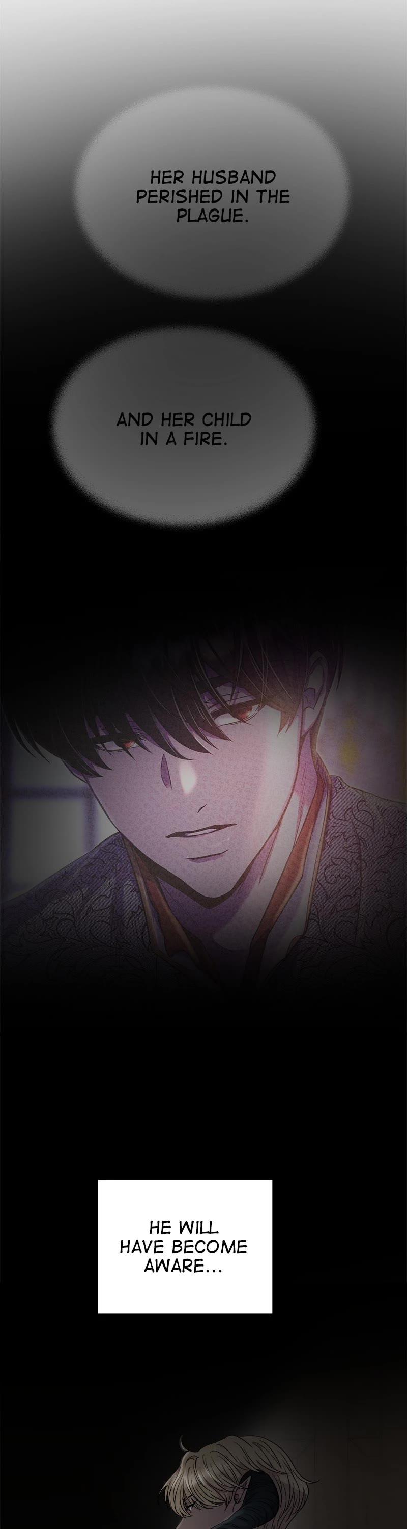 Like Wind on a Dry Branch Chapter 183 page 36 - Chapter 183: Ep. 181 - Magilla (6)