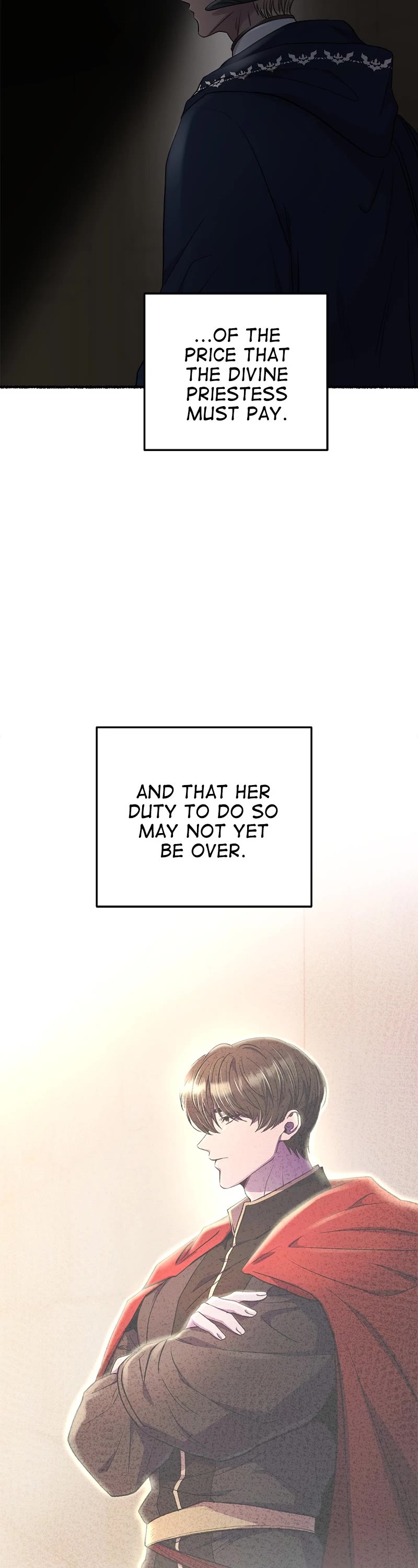 Like Wind on a Dry Branch Chapter 183 page 37 - Chapter 183: Ep. 181 - Magilla (6)