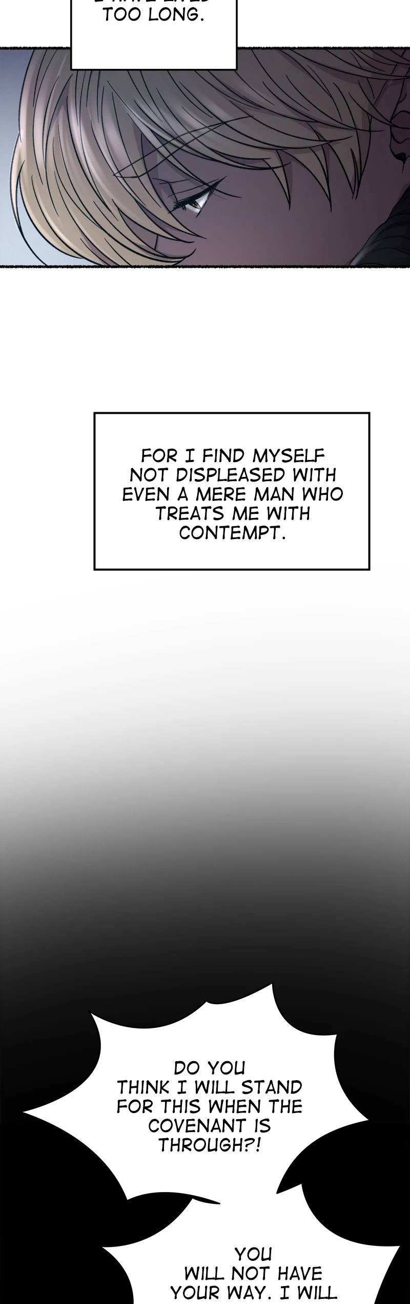 Like Wind on a Dry Branch Chapter 183 page 39 - Chapter 183: Ep. 181 - Magilla (6)
