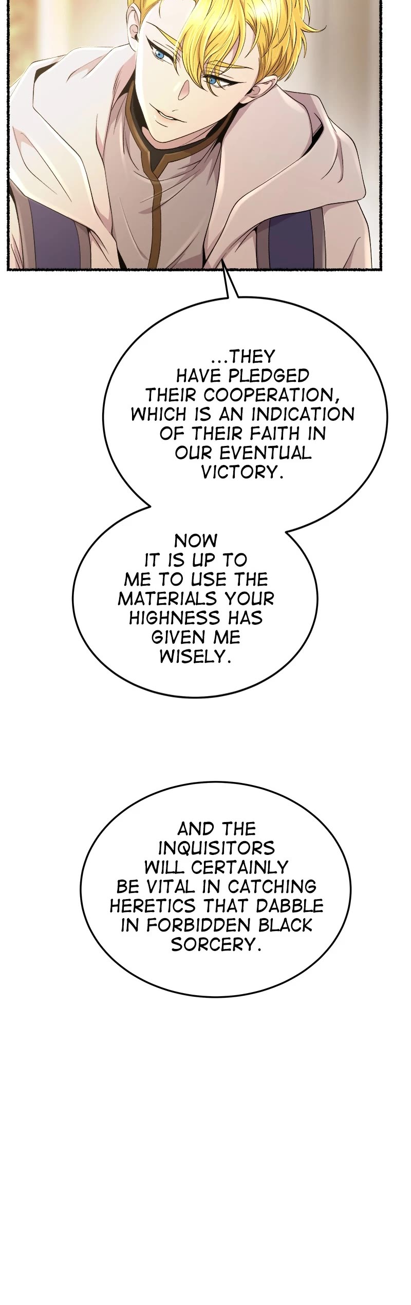 Like Wind on a Dry Branch Chapter 183 page 5 - Chapter 183: Ep. 181 - Magilla (6)