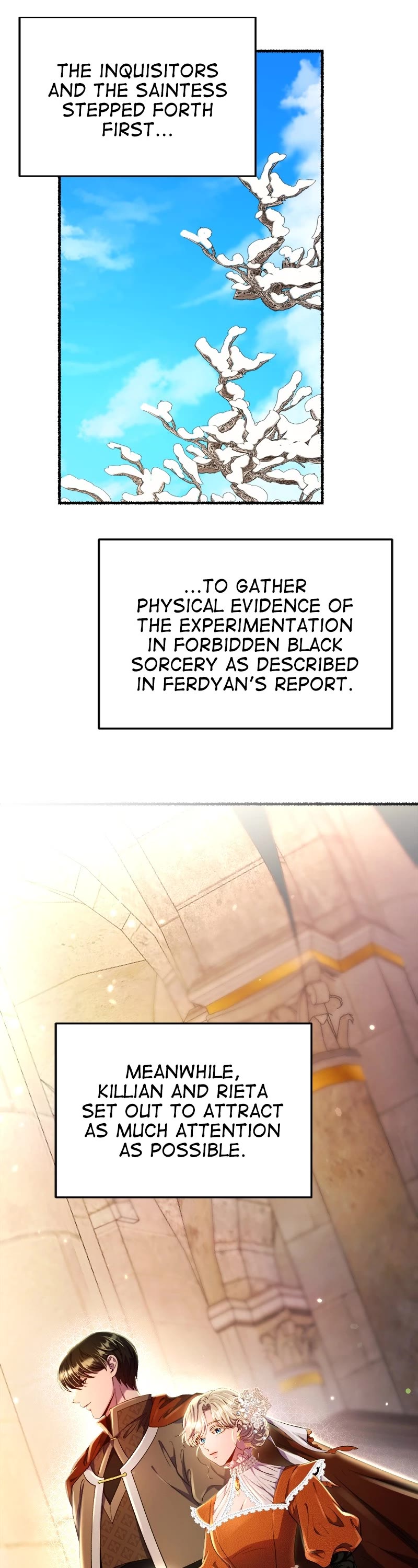 Like Wind on a Dry Branch Chapter 183 page 6 - Chapter 183: Ep. 181 - Magilla (6)