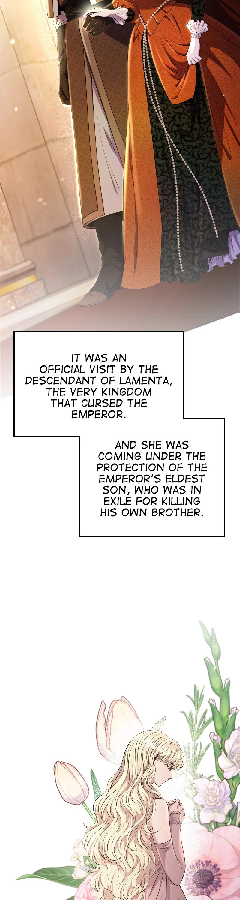 Like Wind on a Dry Branch Chapter 183 page 7 - Chapter 183: Ep. 181 - Magilla (6)
