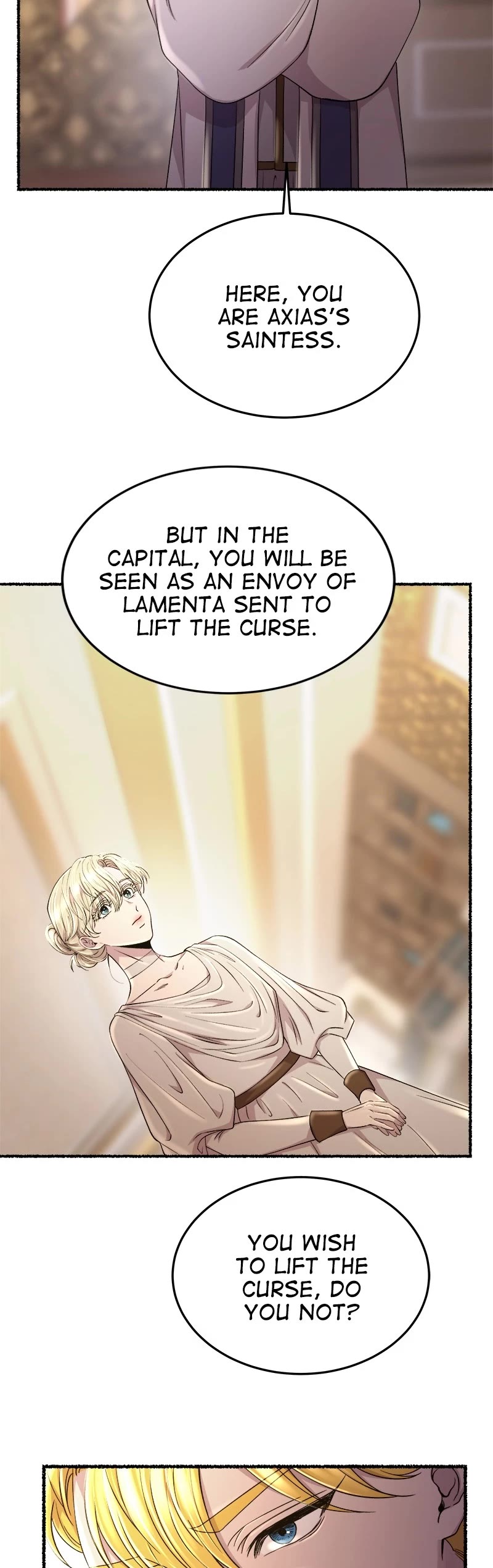 Like Wind on a Dry Branch Chapter 183 page 9 - Chapter 183: Ep. 181 - Magilla (6)