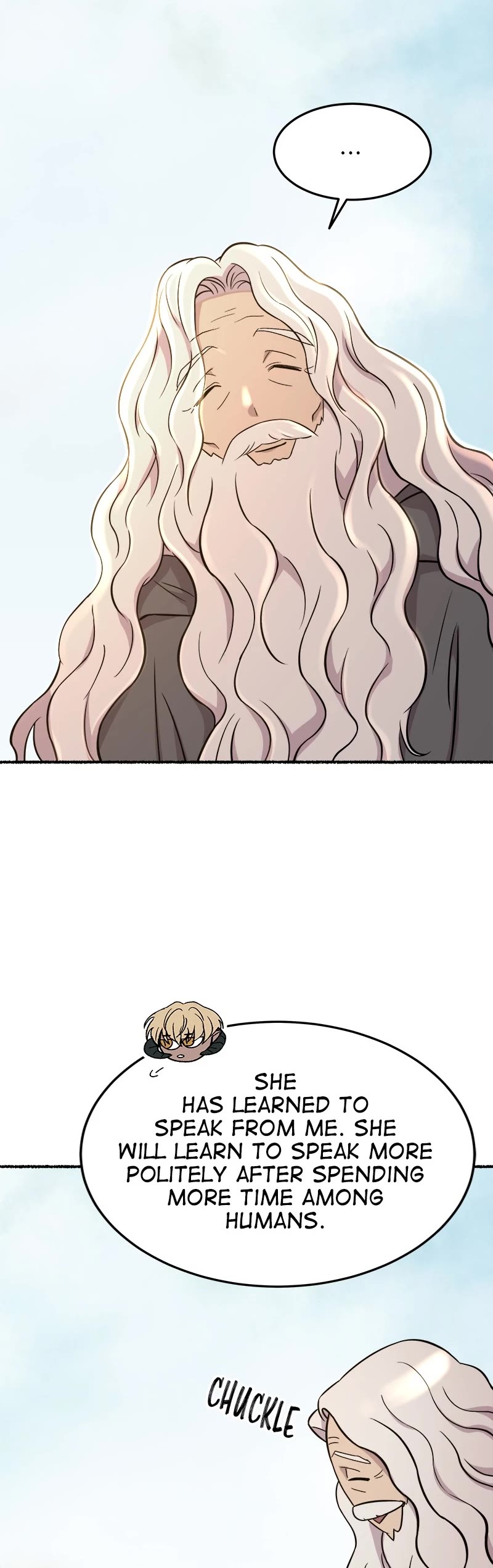 Like Wind on a Dry Branch Chapter 184 page 10 - Chapter 184: Ep. 182 - The Last Winter (1)