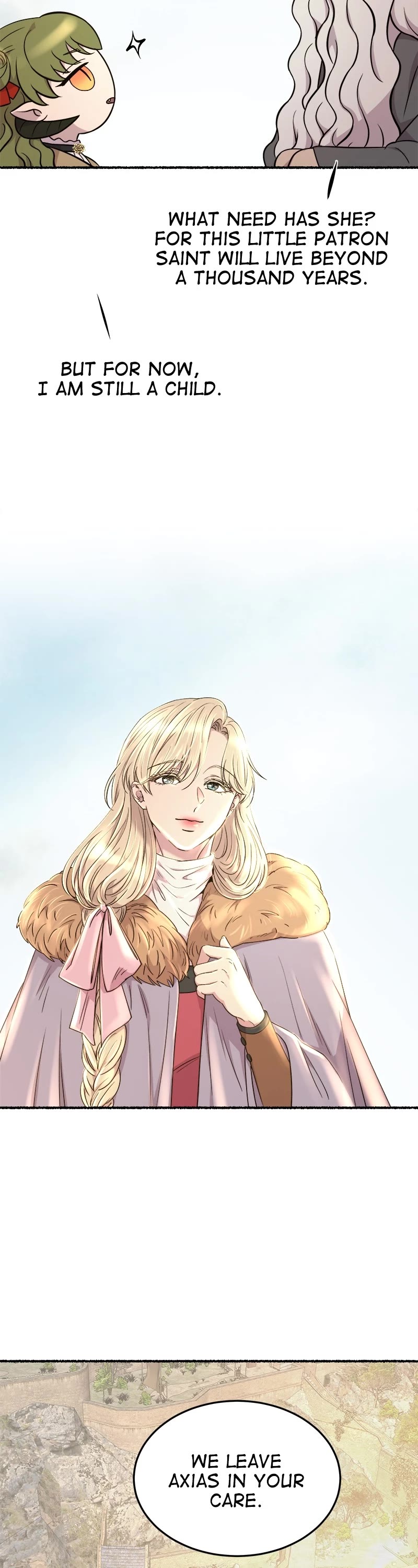 Like Wind on a Dry Branch Chapter 184 page 11 - Chapter 184: Ep. 182 - The Last Winter (1)