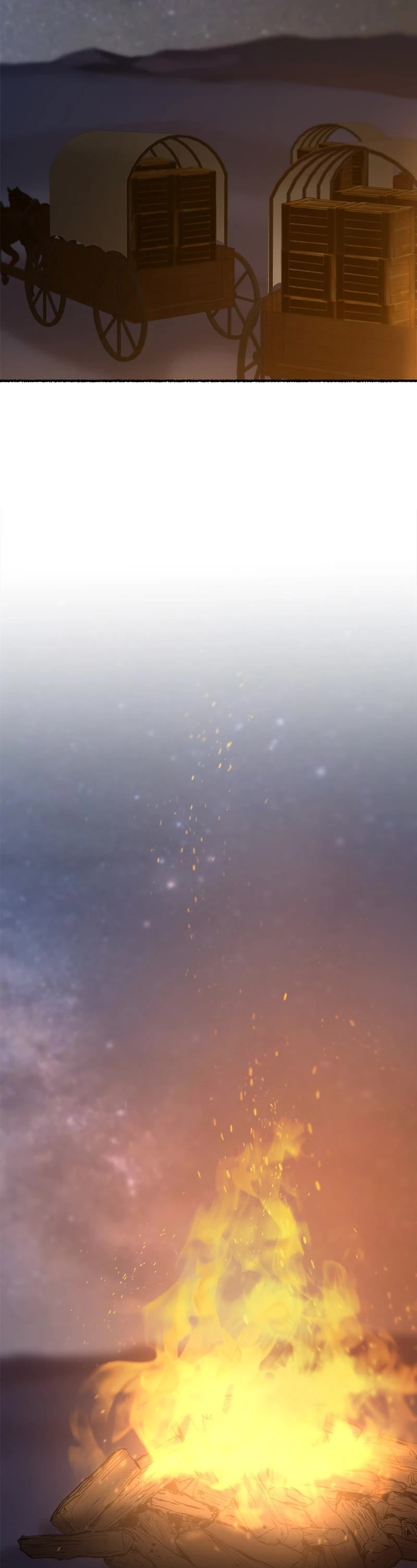 Like Wind on a Dry Branch Chapter 184 page 17 - Chapter 184: Ep. 182 - The Last Winter (1)