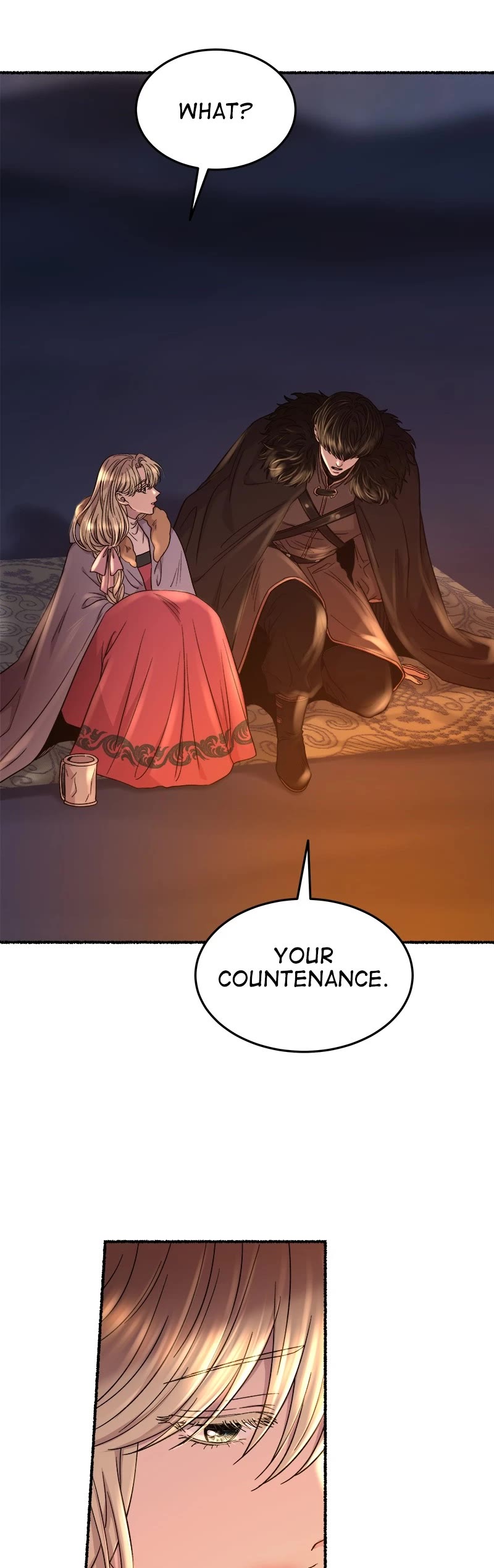Like Wind on a Dry Branch Chapter 184 page 19 - Chapter 184: Ep. 182 - The Last Winter (1)