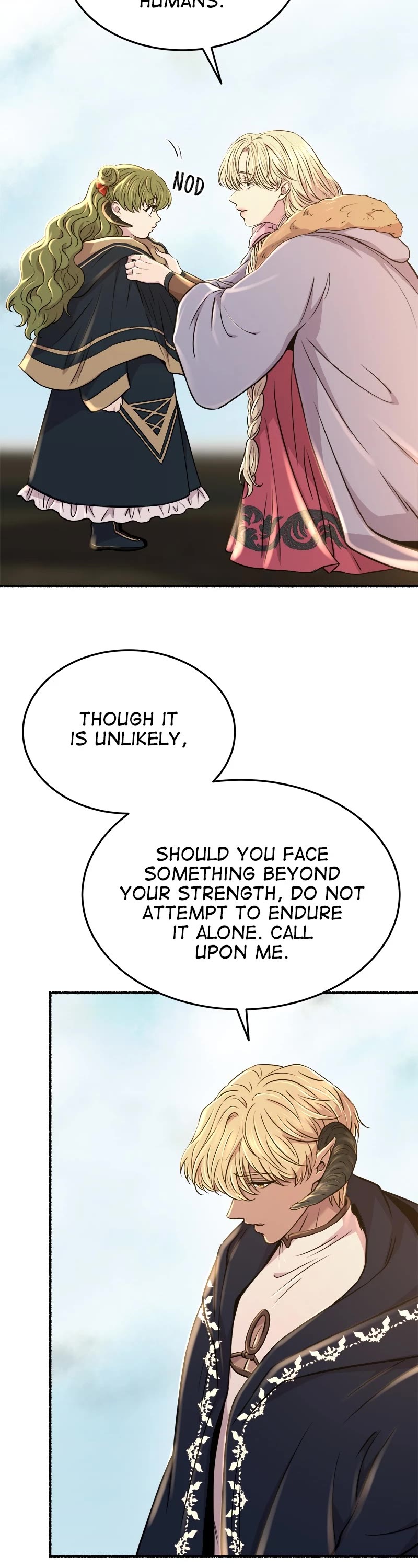 Like Wind on a Dry Branch Chapter 184 page 2 - Chapter 184: Ep. 182 - The Last Winter (1)