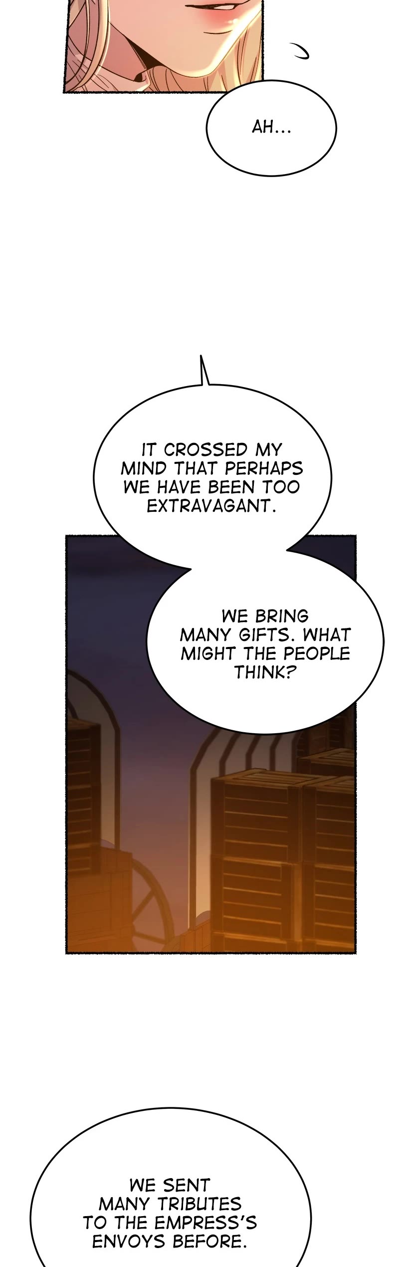 Like Wind on a Dry Branch Chapter 184 page 20 - Chapter 184: Ep. 182 - The Last Winter (1)
