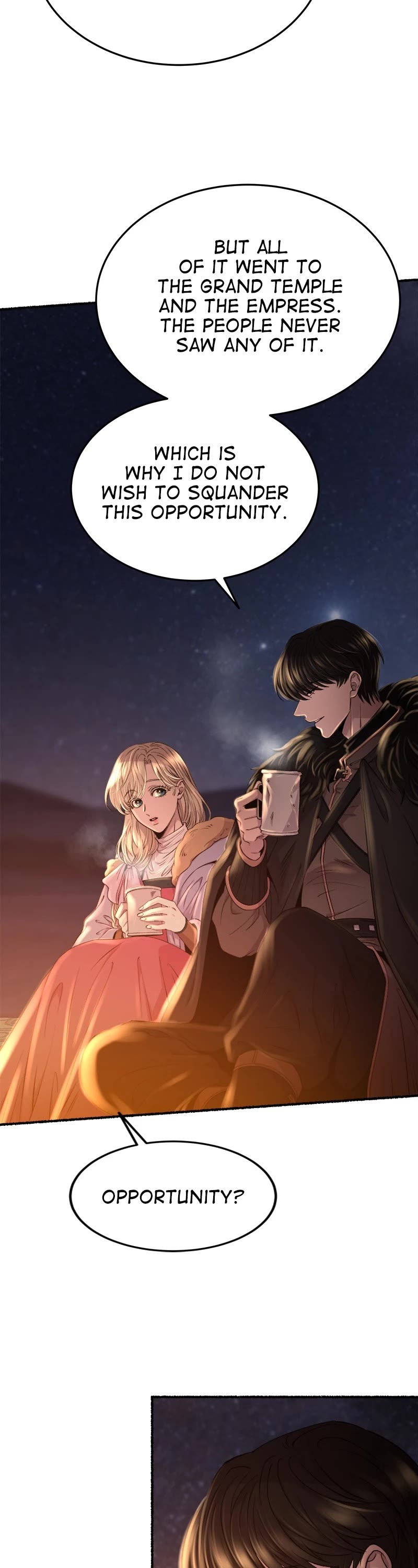 Like Wind on a Dry Branch Chapter 184 page 21 - Chapter 184: Ep. 182 - The Last Winter (1)