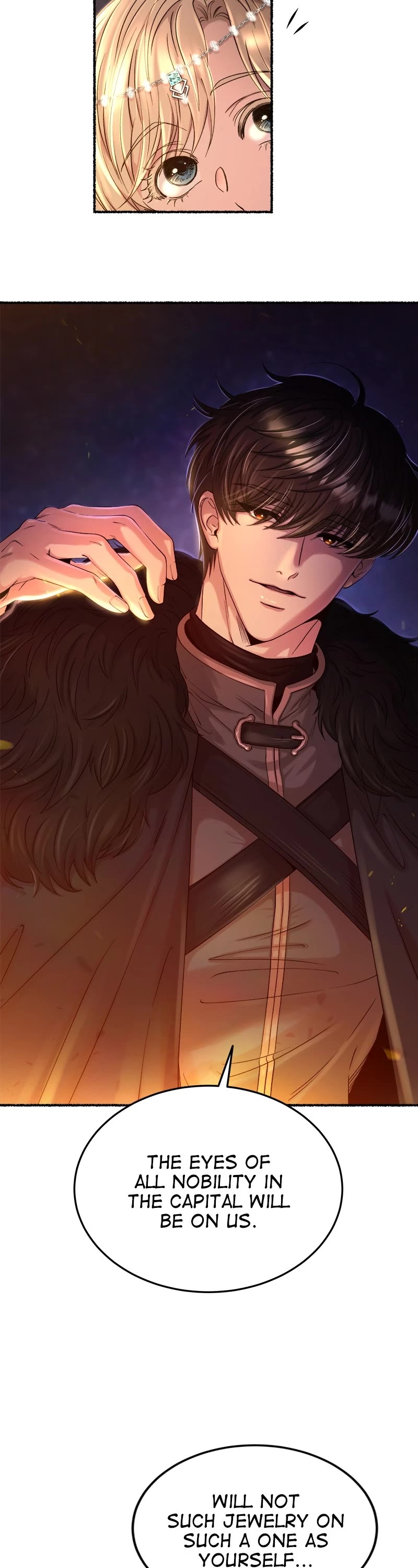 Like Wind on a Dry Branch Chapter 184 page 23 - Chapter 184: Ep. 182 - The Last Winter (1)