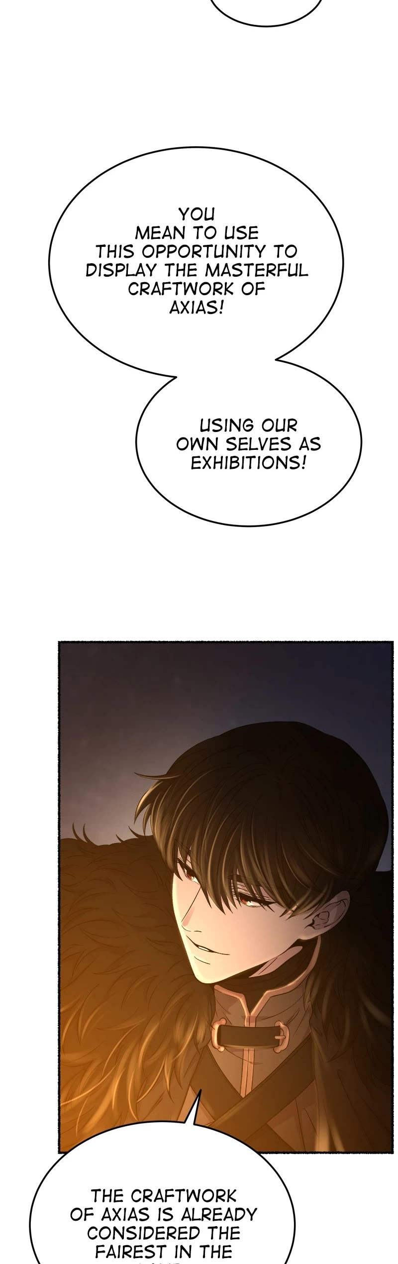 Like Wind on a Dry Branch Chapter 184 page 25 - Chapter 184: Ep. 182 - The Last Winter (1)