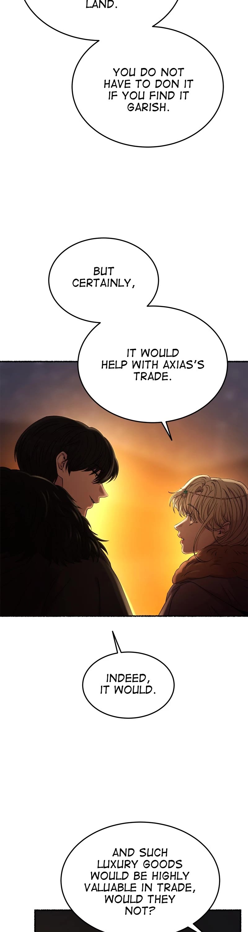Like Wind on a Dry Branch Chapter 184 page 26 - Chapter 184: Ep. 182 - The Last Winter (1)
