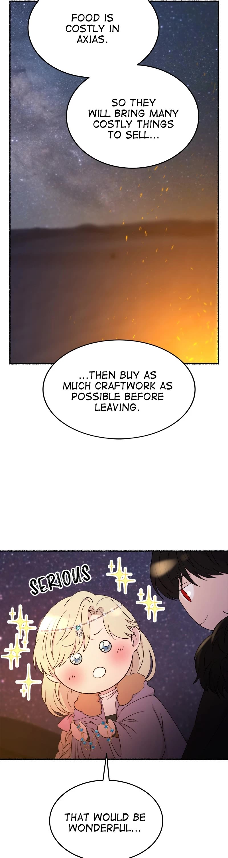 Like Wind on a Dry Branch Chapter 184 page 28 - Chapter 184: Ep. 182 - The Last Winter (1)