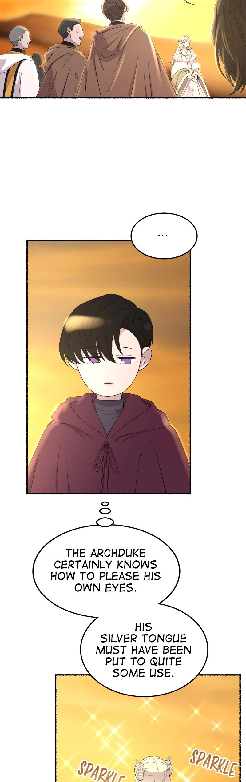 Like Wind on a Dry Branch Chapter 184 page 34 - Chapter 184: Ep. 182 - The Last Winter (1)