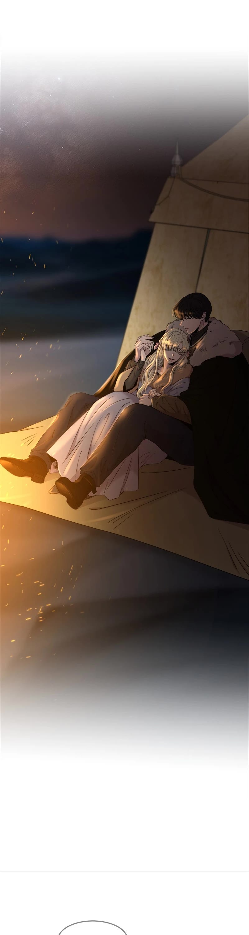 Like Wind on a Dry Branch Chapter 184 page 36 - Chapter 184: Ep. 182 - The Last Winter (1)