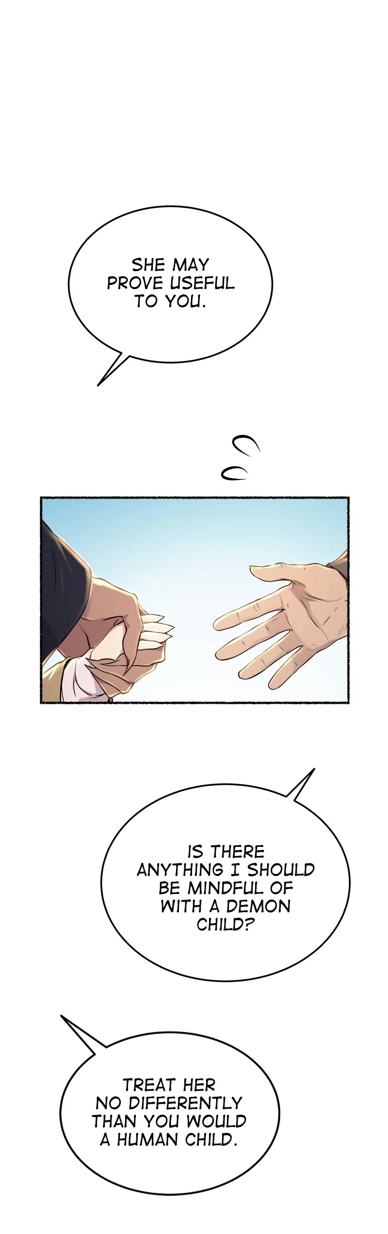 Like Wind on a Dry Branch Chapter 184 page 4 - Chapter 184: Ep. 182 - The Last Winter (1)