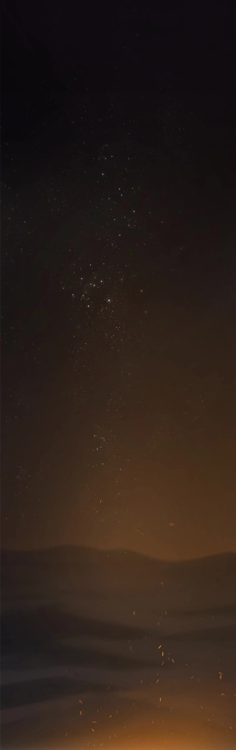 Like Wind on a Dry Branch Chapter 184 page 40 - Chapter 184: Ep. 182 - The Last Winter (1)