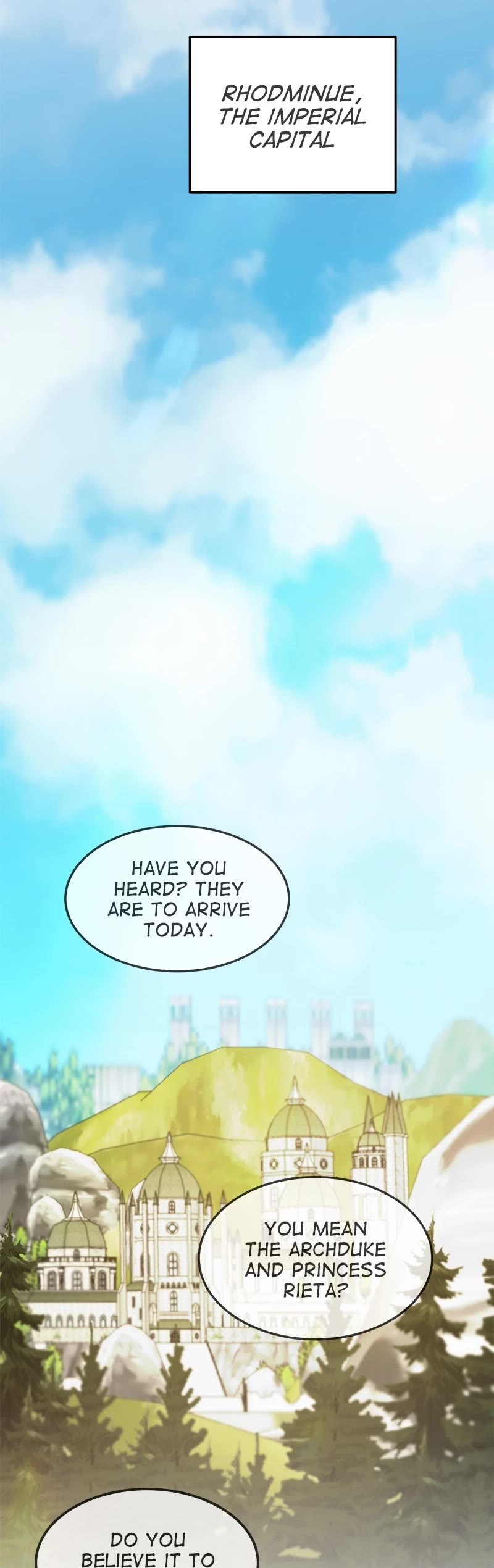 Like Wind on a Dry Branch Chapter 184 page 44 - Chapter 184: Ep. 182 - The Last Winter (1)
