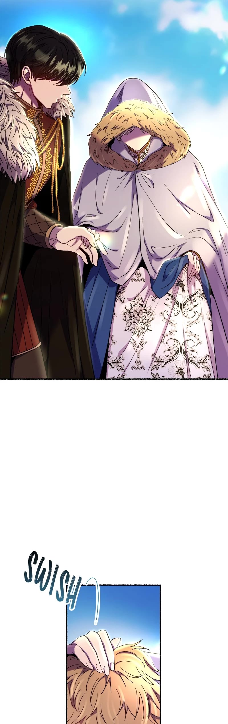 Like Wind on a Dry Branch Chapter 184 page 49 - Chapter 184: Ep. 182 - The Last Winter (1)