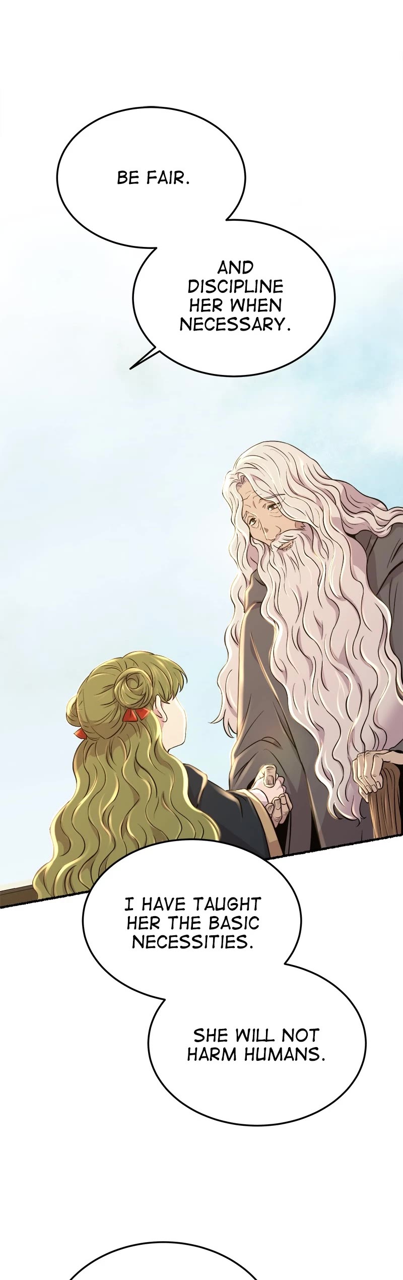 Like Wind on a Dry Branch Chapter 184 page 5 - Chapter 184: Ep. 182 - The Last Winter (1)