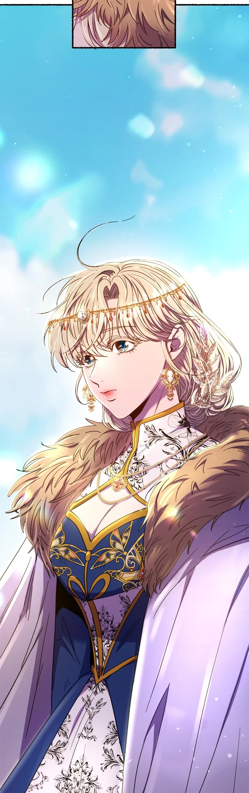 Like Wind on a Dry Branch Chapter 184 page 50 - Chapter 184: Ep. 182 - The Last Winter (1)