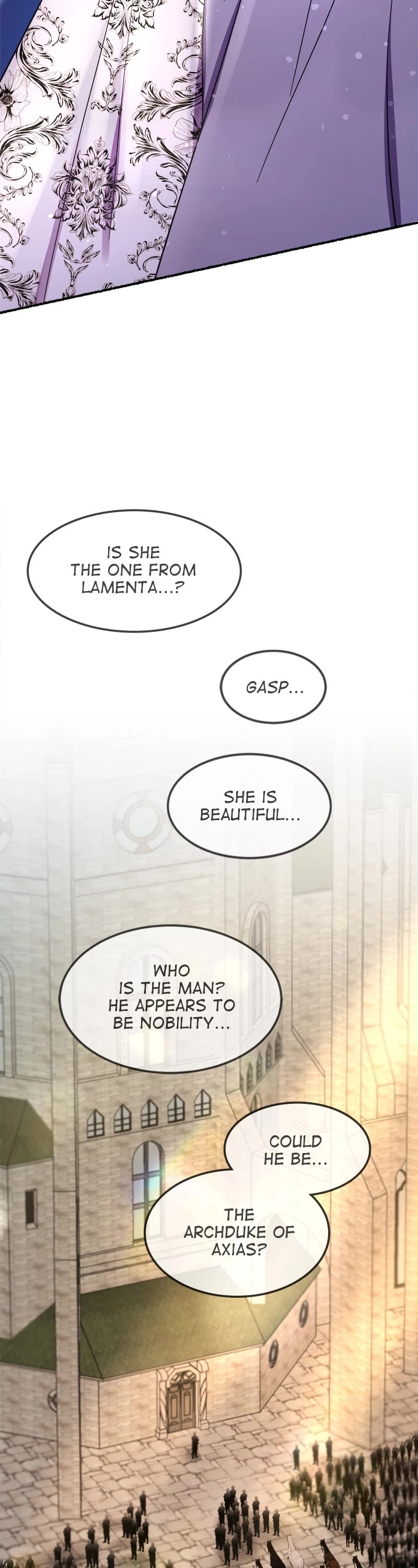 Like Wind on a Dry Branch Chapter 184 page 51 - Chapter 184: Ep. 182 - The Last Winter (1)