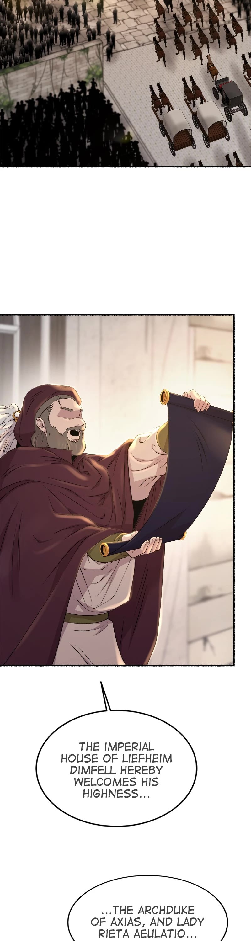 Like Wind on a Dry Branch Chapter 184 page 52 - Chapter 184: Ep. 182 - The Last Winter (1)