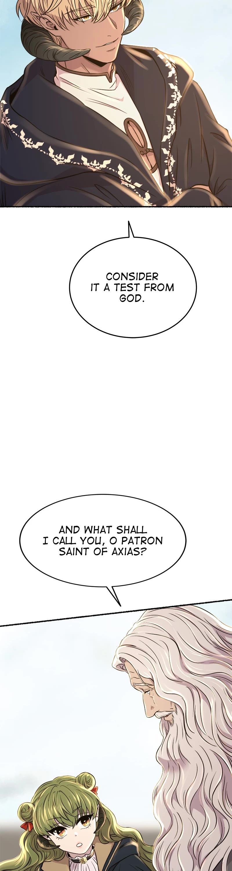 Like Wind on a Dry Branch Chapter 184 page 8 - Chapter 184: Ep. 182 - The Last Winter (1)