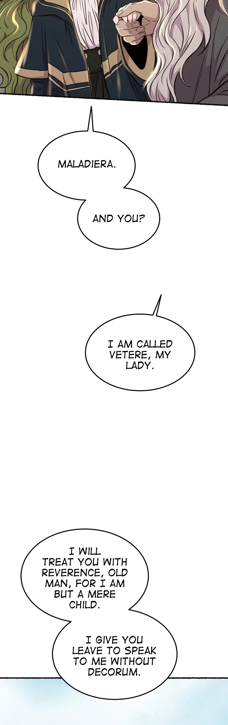 Like Wind on a Dry Branch Chapter 184 page 9 - Chapter 184: Ep. 182 - The Last Winter (1)