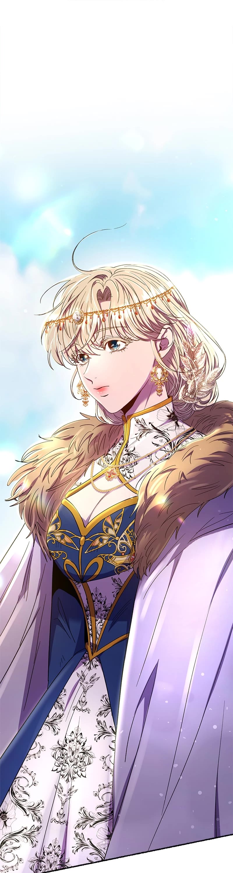 Like Wind on a Dry Branch Chapter 185 page 1 - Chapter 185: Ep. 183 - The Last Winter (2)