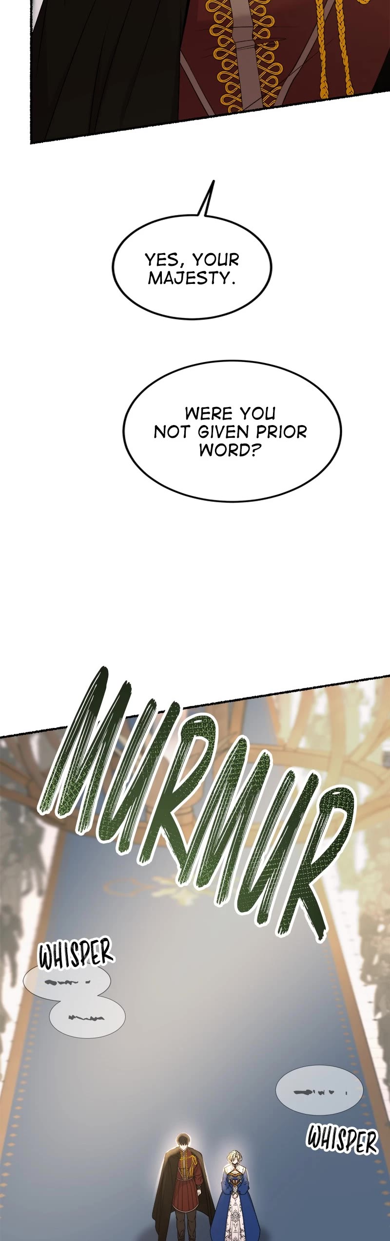 Like Wind on a Dry Branch Chapter 185 page 10 - Chapter 185: Ep. 183 - The Last Winter (2)