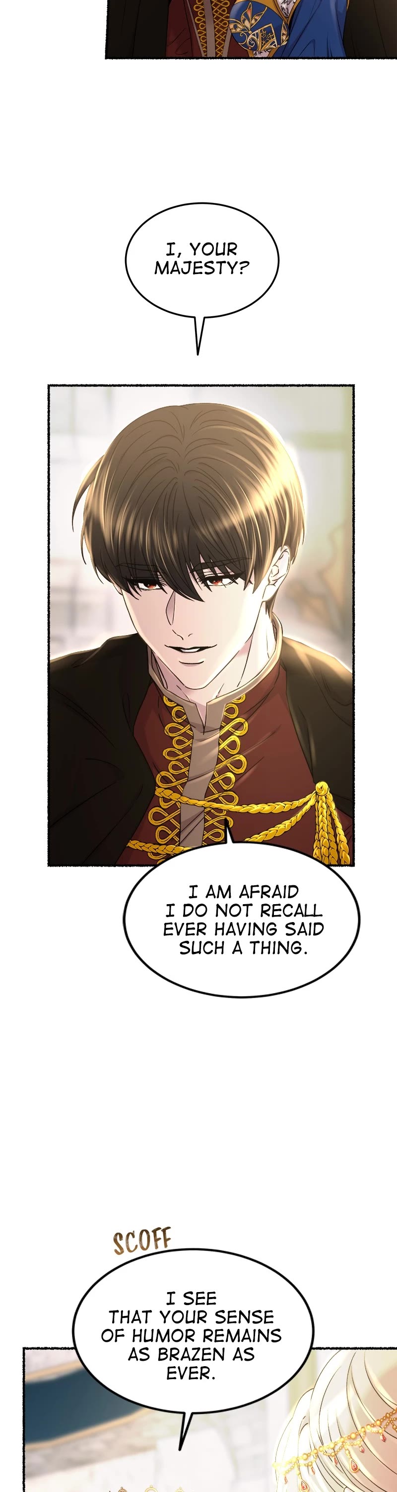 Like Wind on a Dry Branch Chapter 185 page 12 - Chapter 185: Ep. 183 - The Last Winter (2)