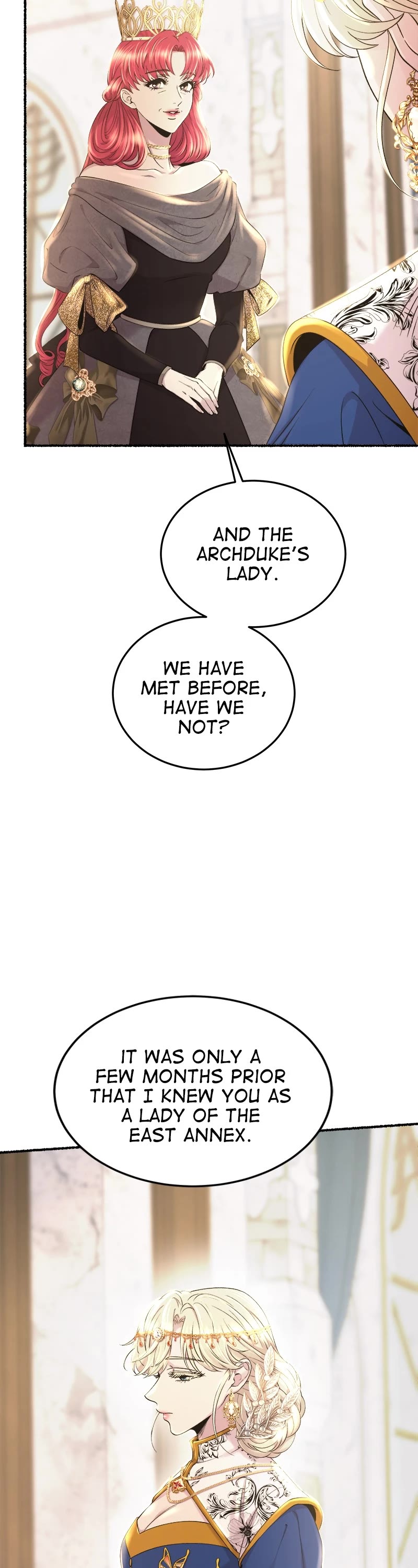 Like Wind on a Dry Branch Chapter 185 page 13 - Chapter 185: Ep. 183 - The Last Winter (2)