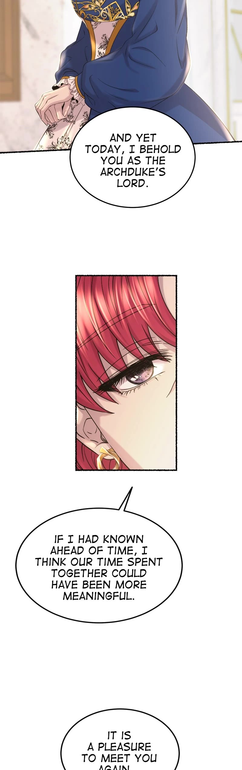 Like Wind on a Dry Branch Chapter 185 page 14 - Chapter 185: Ep. 183 - The Last Winter (2)