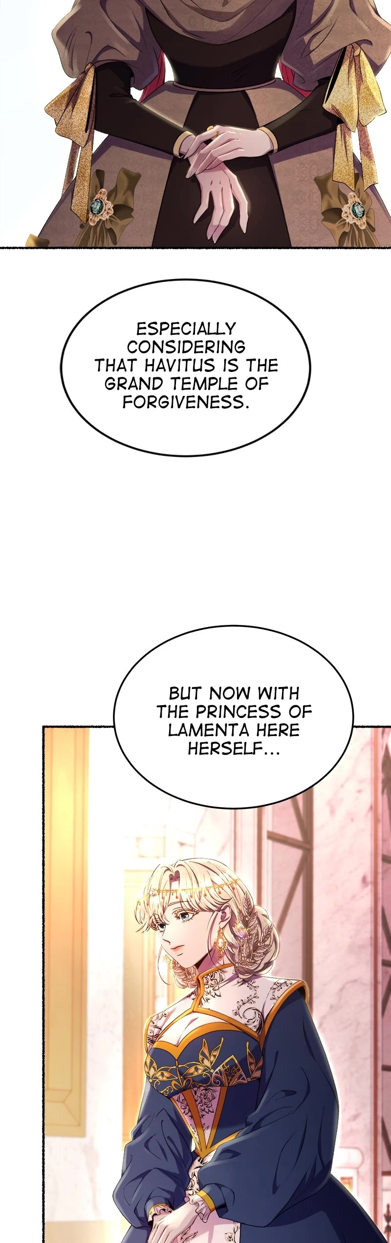 Like Wind on a Dry Branch Chapter 185 page 19 - Chapter 185: Ep. 183 - The Last Winter (2)