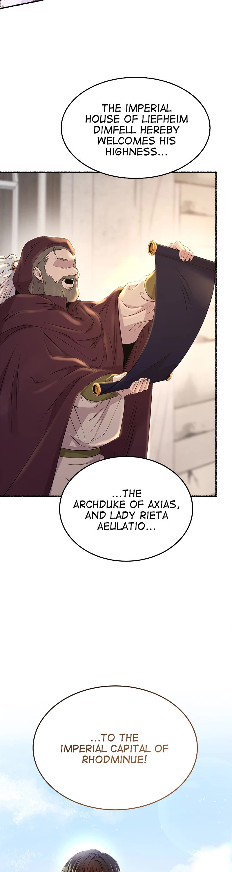 Like Wind on a Dry Branch Chapter 185 page 2 - Chapter 185: Ep. 183 - The Last Winter (2)