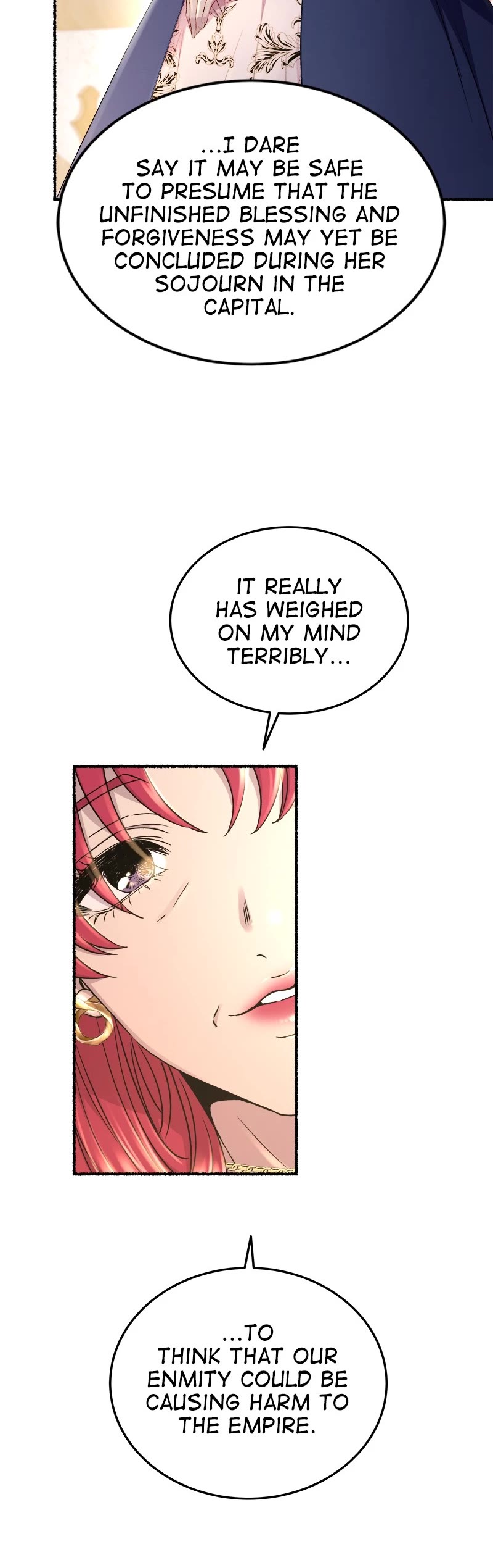 Like Wind on a Dry Branch Chapter 185 page 20 - Chapter 185: Ep. 183 - The Last Winter (2)