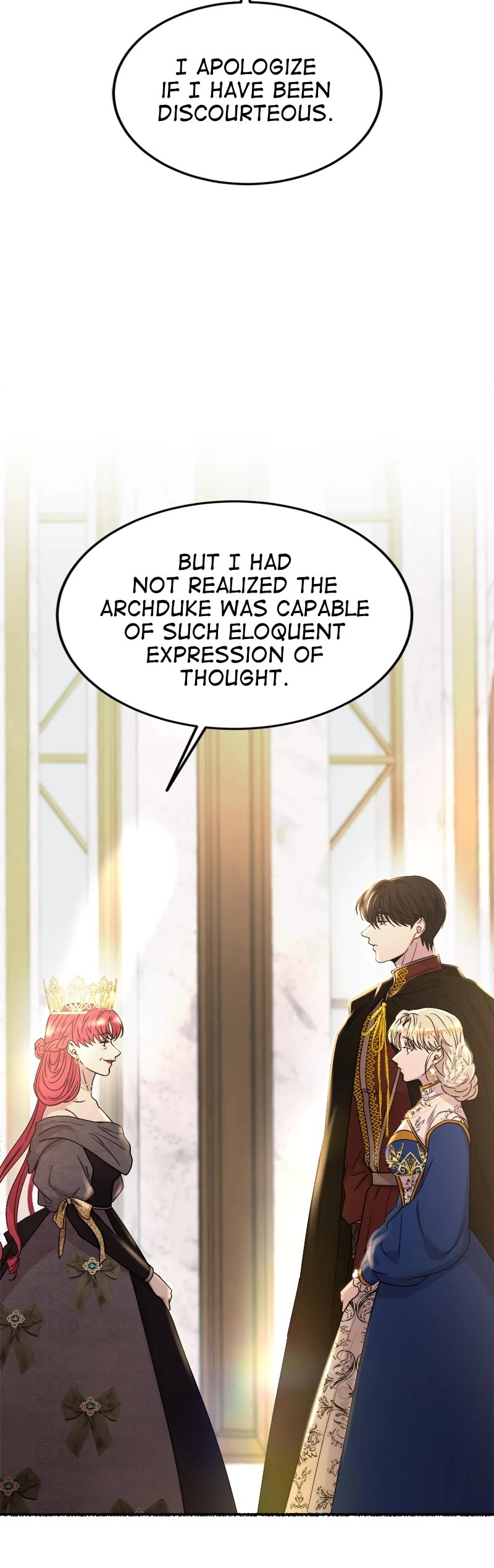 Like Wind on a Dry Branch Chapter 185 page 24 - Chapter 185: Ep. 183 - The Last Winter (2)