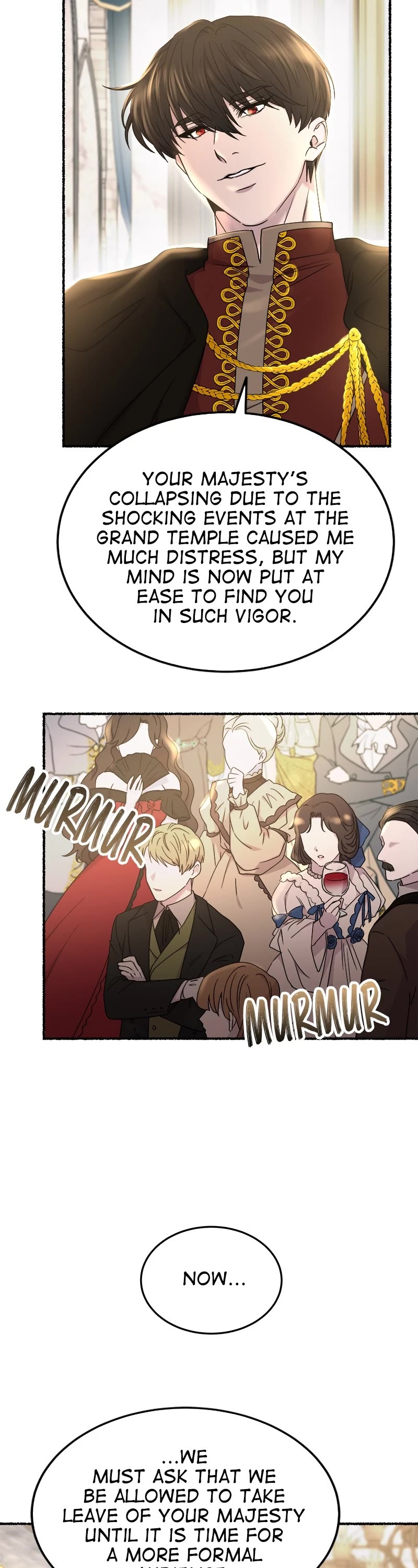 Like Wind on a Dry Branch Chapter 185 page 26 - Chapter 185: Ep. 183 - The Last Winter (2)