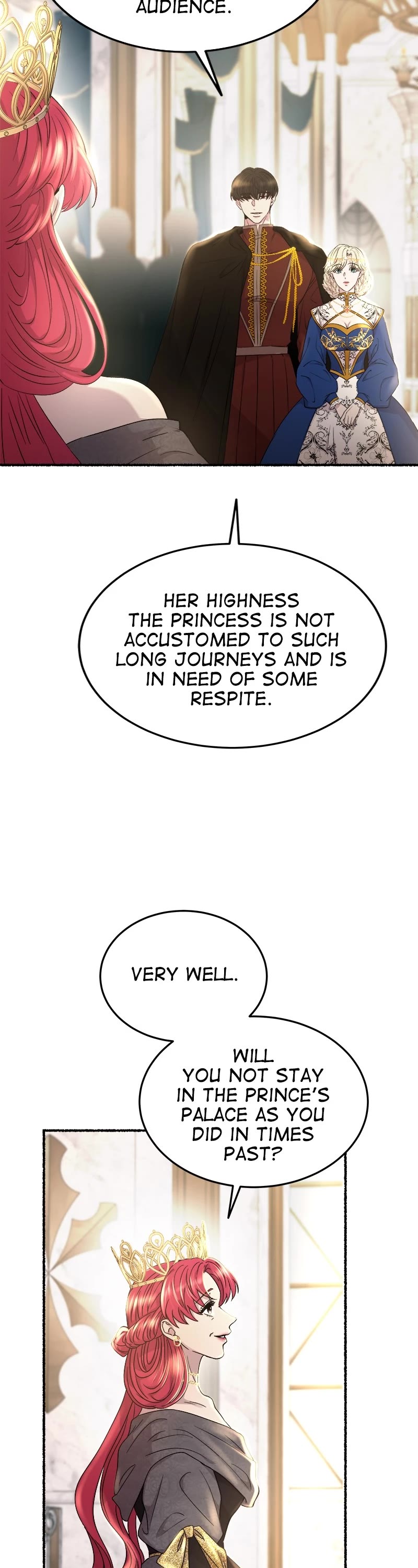 Like Wind on a Dry Branch Chapter 185 page 27 - Chapter 185: Ep. 183 - The Last Winter (2)
