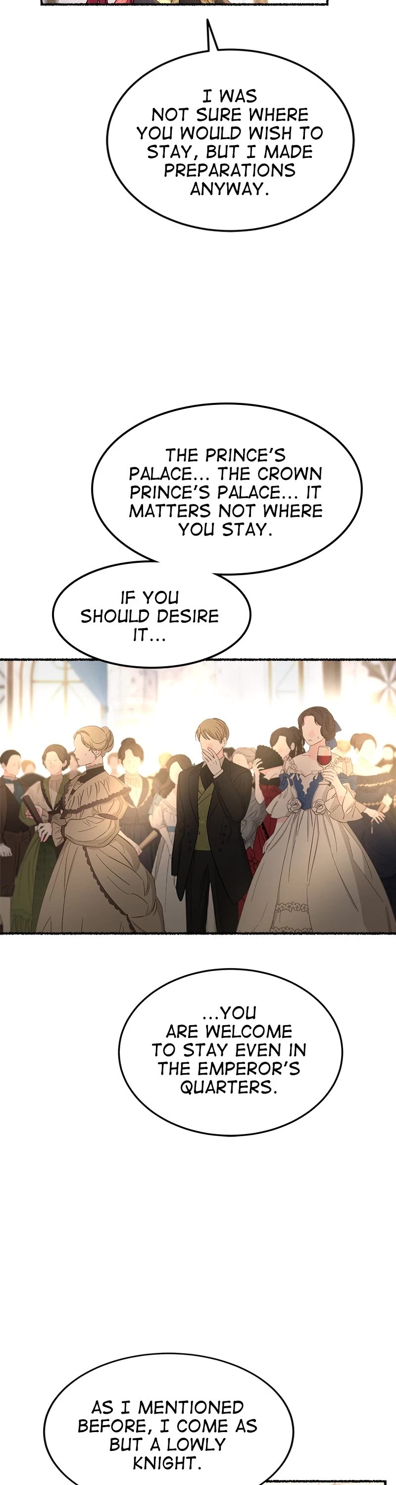 Like Wind on a Dry Branch Chapter 185 page 28 - Chapter 185: Ep. 183 - The Last Winter (2)