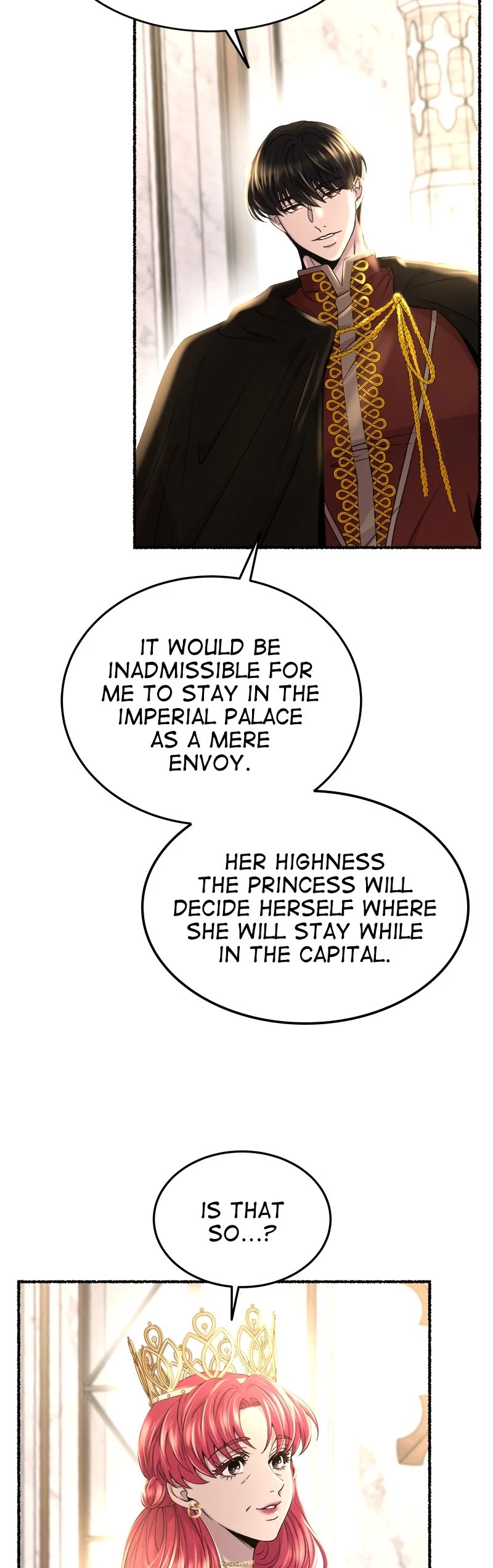 Like Wind on a Dry Branch Chapter 185 page 29 - Chapter 185: Ep. 183 - The Last Winter (2)