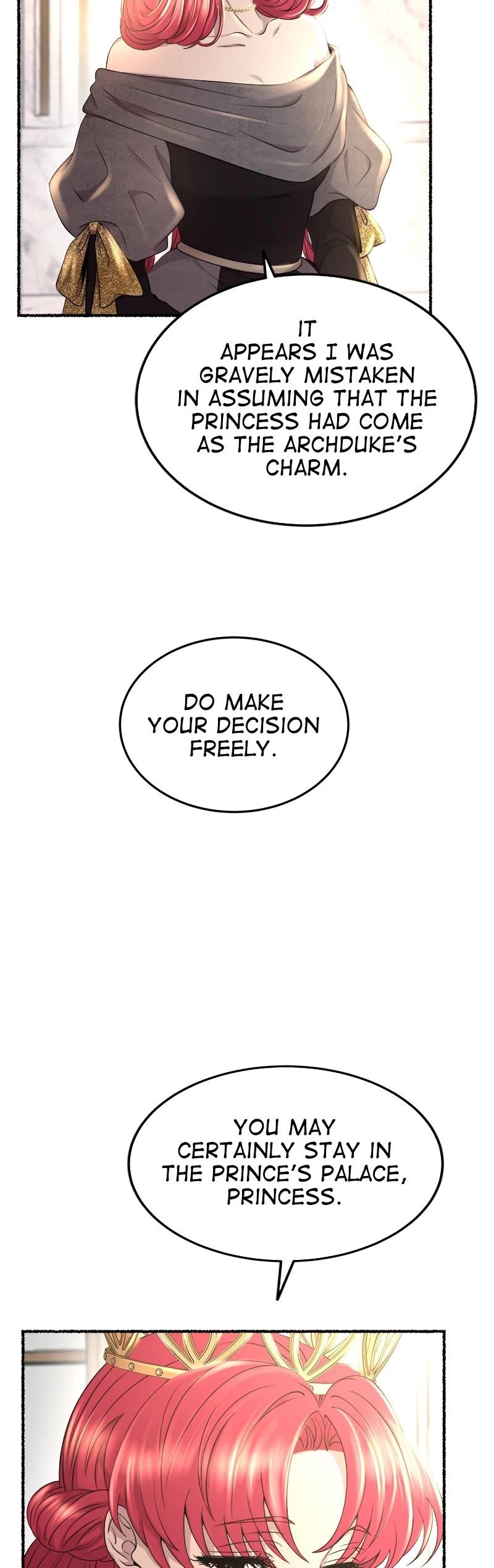 Like Wind on a Dry Branch Chapter 185 page 30 - Chapter 185: Ep. 183 - The Last Winter (2)